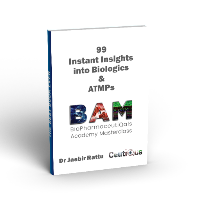 99 Instant Insights into Biologics and ATMPs